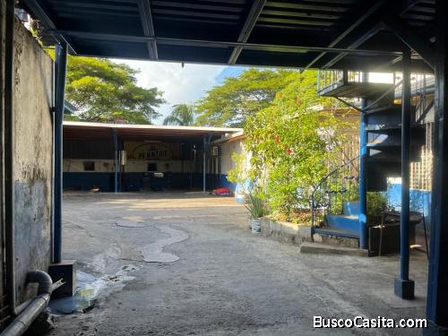 Se vende terrenolocal comercial en antiguo casco urbano de managua