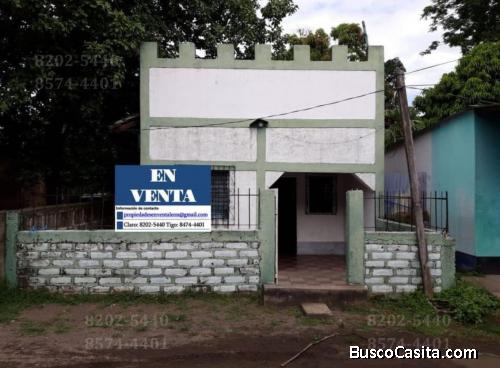  Propiedad en Venta: La Paz Centro - León 