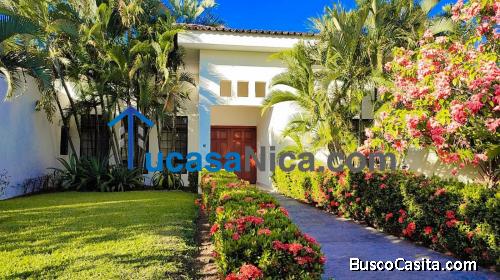 SE VENDE CASA EN KM 11 CARRETERA MASAYA
