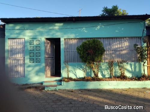 Se vende Casa en Diriomo 