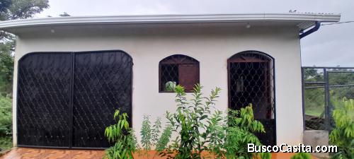 Casa Nueva para Alquiler en Masaya 