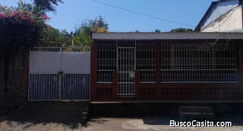 Vendo casa en Tipitapa