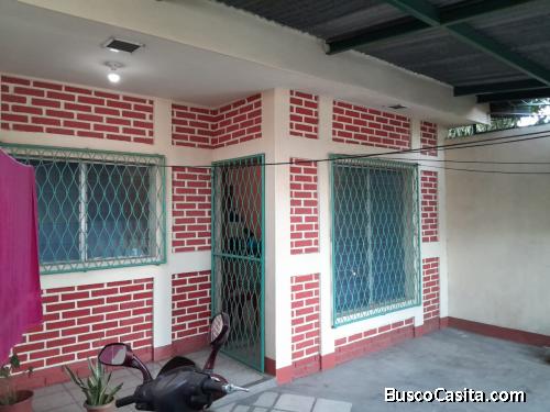 Se vende casa bonita