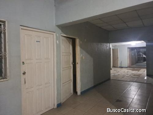Renta de Bodega en la zona de Monseñor Lezacano