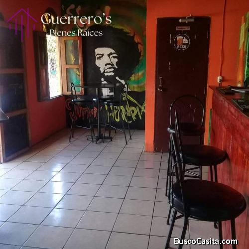 Renta de Bar en el sector de Montoya