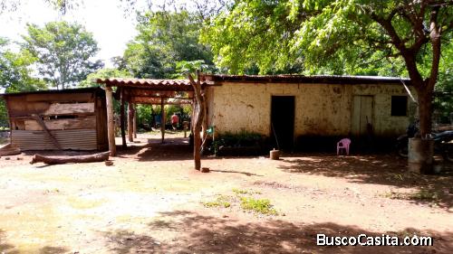 Propiedad en venta 20 mzs San Rafael del sur 