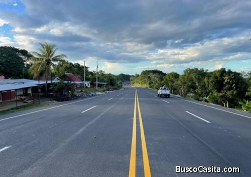 Propiedad en venta 2.7 mz Carretera Managua - Masaya