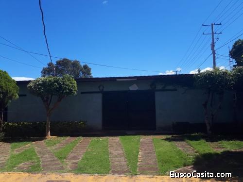 Bodega y oficina en venta - Ticuatepe