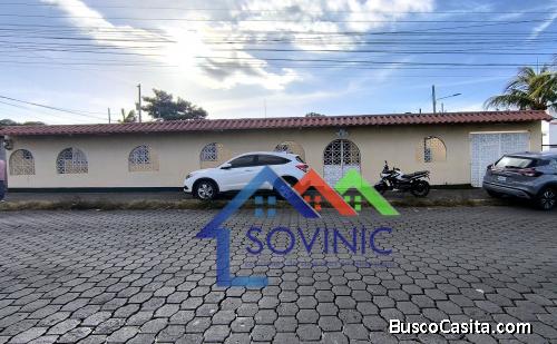 Venta de casa Managua Sector de Portezuelo carretera norte 