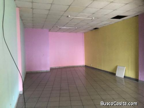 Módulo Comercial en Renta - Bello Horizonte, Managua