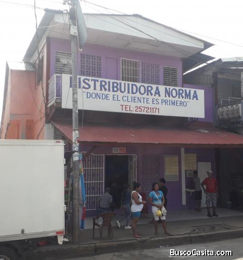 Venta de Local Comercial en Bluefields