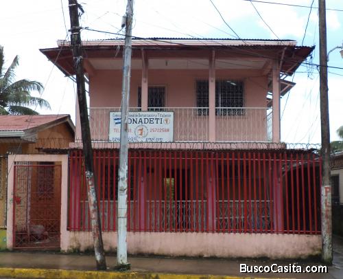 Venta de Local Comercial y  o Bodega en el Barrio Central de Bluefields