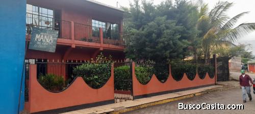 “Oportunidad de inversión: Hotel de 2 plantas con todas las condiciones en Matagalpa”