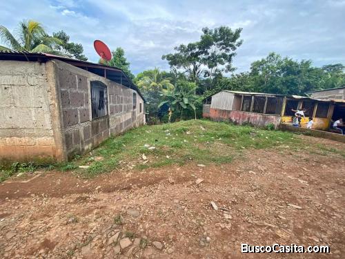 Venta de Lote B° 30 de Mayo, San Carlos, Rio San Juan