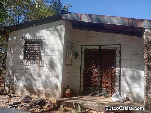 Vendo Finca Ganadera de 30 manzanas 87 vr cuadradas en camino a Salinas Grandes