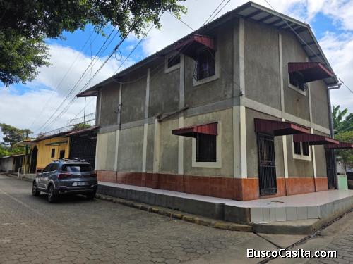 SE VENDE CASA EN NINDIRI MASAYA