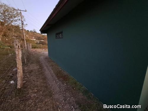 Se vende casa de habitación 