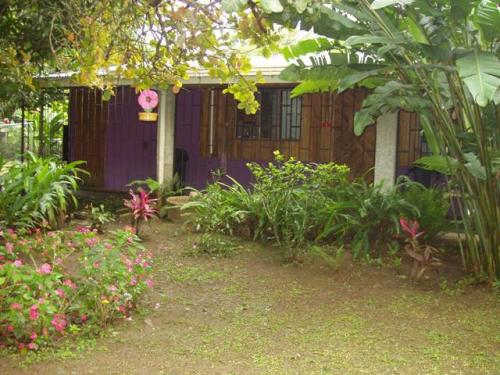 Casita para vacacionar