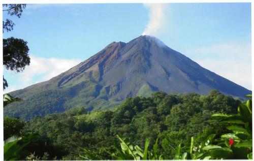 Propiedad excelente vista al Volcán Arenal en La Fortuna de San Carlos