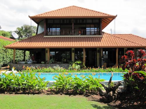 Bali Style Mountain in Villa Pica Flora $495.000/Atenas, Alajuela