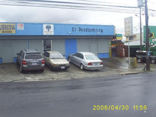 Locales comerciales en Tibas