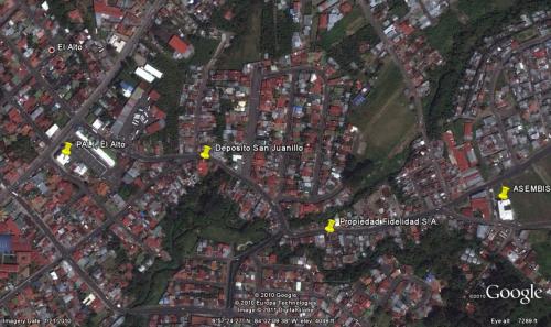 GANGA 8 apartamentos generan 1MM, ¢140MM negociable cambio 8570-8399