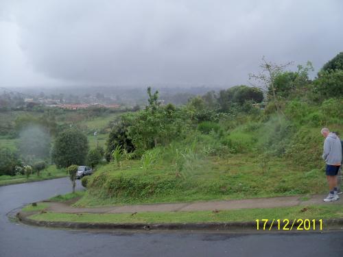 Lindo lote con vista en bosques de catalan en granadilla se recibe