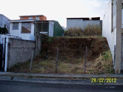 Lindo lote en alajuela en una urbanizacion