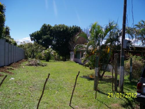 Muy lindo lote en desamparados de alajuela