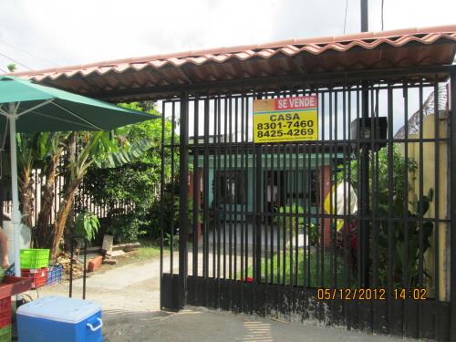 Linda casa en el roble se cambia por propiedad en orotina