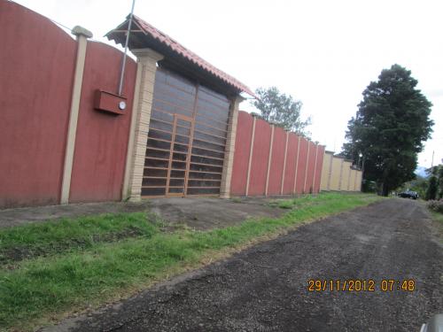 Preciosa quinta en rosales alajuela