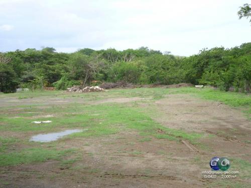 SE VENDE LOTE EN PLAYA SAMARA, NICOYA.