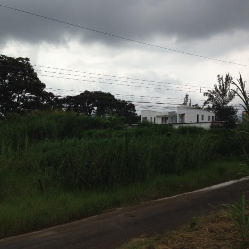 Vendo lote para desarrollar condominio o residencial pequeño