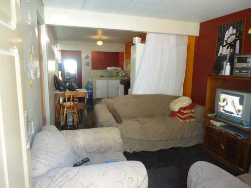 TK-Casita sencilla en zona rural tranquila