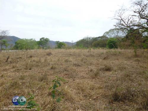 SE VENDE FINCA EN PUEBLO VIEJO, NICOYA, GUANACASTE.
