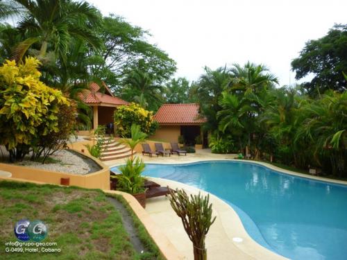SE VENDE HOTEL EN MAL PAÍS, CÓBANO, PUNTARENAS.