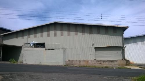 Alquilo Bodega, La Uruca. 