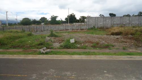 Precioso lote en recidencial privado en alajuela