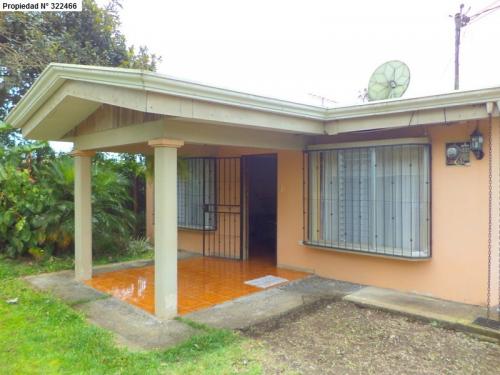 Preciosa casa a la venta en Cartago