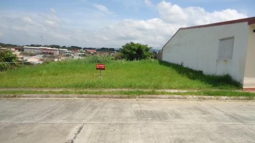 Comodo lote en alajuela