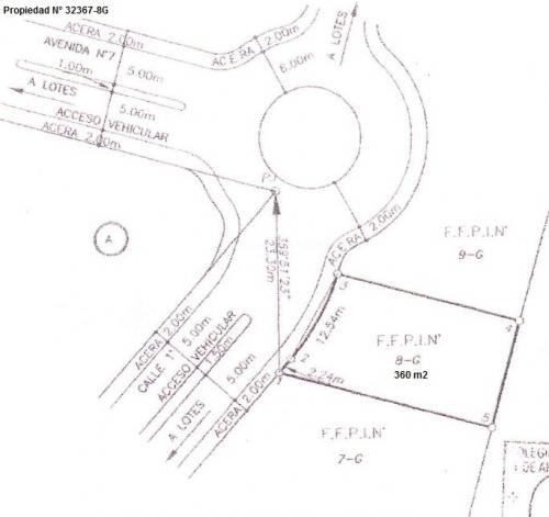 Ultimos lotes en Condominio Albacete