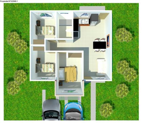 ¢36.000.000. Condominio para estrenar