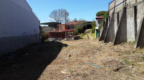 Hermoso lote en alajuela 