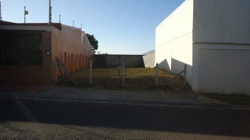 Ganga de lote en alajuela