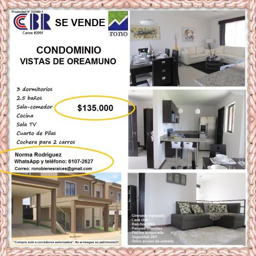 Estrene Condominio en Cartago