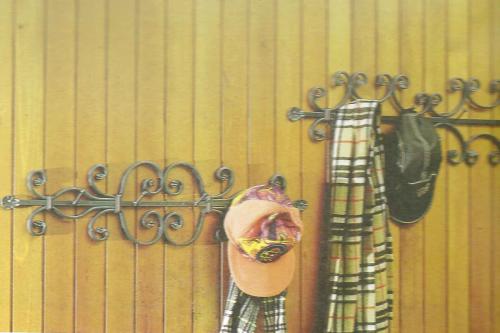 HIERRO FORJADO: ACCESORIOS y más