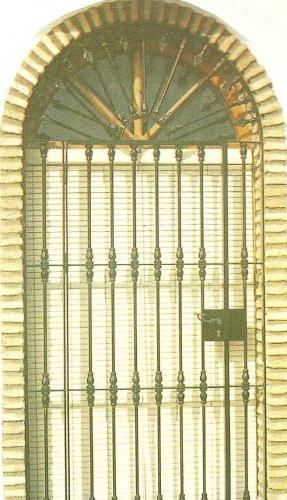 HIERRO FORJADO: VENTANAS y más