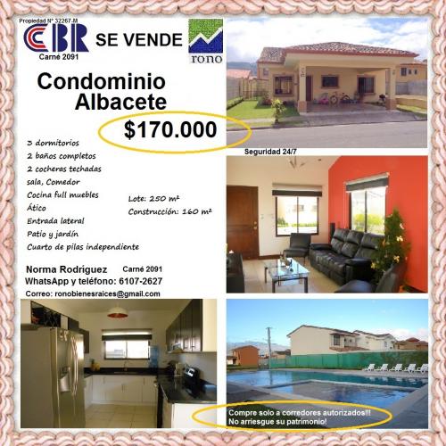 $170.000.Preciosa casa en Albacete