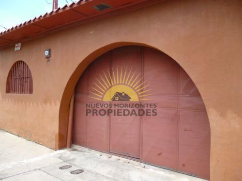 Casa con apartamento en San Rafael (NHP-01101)