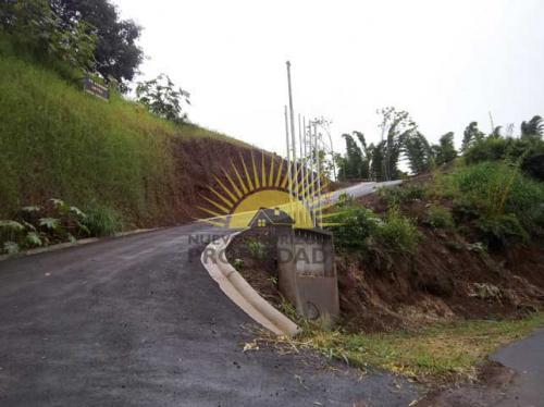 LOTE 550m2 EXCELENTE UBICACION EN NARANJO (NHP-00516)